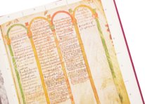 Verbrüderungsbuch von St. Peter in Salzburg – Akademische Druck- u. Verlagsanstalt (ADEVA) – Hs. A 1 – Erzabtei St. Peter (Salzburg, Österreich)