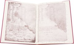 Verbrüderungsbuch von St. Peter in Salzburg – Akademische Druck- u. Verlagsanstalt (ADEVA) – Hs. A 1 – Erzabtei St. Peter (Salzburg, Österreich)