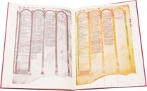 Verbrüderungsbuch von St. Peter in Salzburg – Akademische Druck- u. Verlagsanstalt (ADEVA) – Hs. A 1 – Erzabtei St. Peter (Salzburg, Österreich)