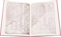 Verbrüderungsbuch von St. Peter in Salzburg – Akademische Druck- u. Verlagsanstalt (ADEVA) – Hs. A 1 – Erzabtei St. Peter (Salzburg, Österreich)