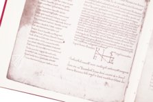 Verbrüderungsbuch von St. Peter in Salzburg – Akademische Druck- u. Verlagsanstalt (ADEVA) – Hs. A 1 – Erzabtei St. Peter (Salzburg, Österreich)