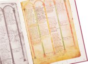 Verbrüderungsbuch von St. Peter in Salzburg – Akademische Druck- u. Verlagsanstalt (ADEVA) – Hs. A 1 – Erzabtei St. Peter (Salzburg, Österreich)