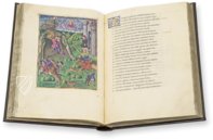 Vergil - Bucolica (Eklogen), die Georgica und die Aeneis – Vicent Garcia Editores – Ms.837 – Biblioteca Històrica de la Universitat de València (Valencia, Spanien)