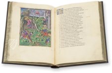 Vergil - Bucolica (Eklogen), die Georgica und die Aeneis – Vicent Garcia Editores – Ms.837 – Biblioteca Històrica de la Universitat de València (Valencia, Spanien)