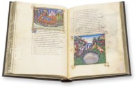 Vergil - Bucolica (Eklogen), die Georgica und die Aeneis – Vicent Garcia Editores – Ms.837 – Biblioteca Històrica de la Universitat de València (Valencia, Spanien)