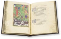 Vergil - Bucolica (Eklogen), die Georgica und die Aeneis – Vicent Garcia Editores – Ms.837 – Biblioteca Històrica de la Universitat de València (Valencia, Spanien)