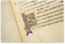 Vergil - Bucolica (Eklogen), die Georgica und die Aeneis – Vicent Garcia Editores – Ms.837 – Biblioteca Històrica de la Universitat de València (Valencia, Spanien)