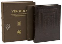 Vergil - Bucolica (Eklogen), die Georgica und die Aeneis – Vicent Garcia Editores – Ms.837 – Biblioteca Històrica de la Universitat de València (Valencia, Spanien)