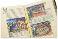 Vergil - Bucolica (Eklogen), die Georgica und die Aeneis – Vicent Garcia Editores – Ms.837 – Biblioteca Histórica de la Universitat (València, Spanien)