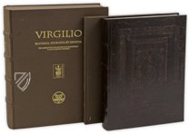 Vergil - Bucolica (Eklogen), die Georgica und die Aeneis – Vicent Garcia Editores – Ms.837 – Biblioteca Histórica de la Universitat (València, Spanien)