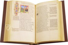 Vergil des Lenardo Sanudo – Istituto dell'Enciclopedia Italiana - Treccani – Lat. 7939A – Bibliothèque nationale de France (Paris, Frankreich)