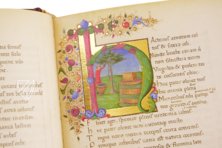 Vergil des Lenardo Sanudo – Istituto dell'Enciclopedia Italiana - Treccani – Lat. 7939A – Bibliothèque nationale de France (Paris, Frankreich)