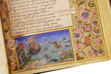 Vergil des Lenardo Sanudo – Istituto dell'Enciclopedia Italiana - Treccani – Lat. 7939A – Bibliothèque nationale de France (Paris, Frankreich)