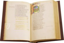 Vergil des Leonardo Sanudo – Istituto dell'Enciclopedia Italiana - Treccani – Lat. 7939A – Bibliothèque nationale de France (Paris, Frankreich) Vergil des Leonardo Sanudo – Istituto dell'Enciclopedia Italiana - Treccani – Lat. 7939A – Bibliothèque nationale de France (Paris, Frankreich)