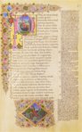 Vergil des Leonardo Sanudo – Istituto dell'Enciclopedia Italiana - Treccani – Lat. 7939A – Bibliothèque nationale de France (Paris, Frankreich) Vergil des Leonardo Sanudo – Istituto dell'Enciclopedia Italiana - Treccani – Lat. 7939A – Bibliothèque nationale de France (Paris, Frankreich)