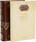 Vergil des Leonardo Sanudo – Istituto dell'Enciclopedia Italiana - Treccani – Lat. 7939A – Bibliothèque nationale de France (Paris, Frankreich) Vergil des Leonardo Sanudo – Istituto dell'Enciclopedia Italiana - Treccani – Lat. 7939A – Bibliothèque nationale de France (Paris, Frankreich)