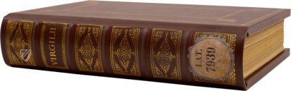 Vergil des Leonardo Sanudo – Istituto dell'Enciclopedia Italiana - Treccani – Lat. 7939A – Bibliothèque nationale de France (Paris, Frankreich) Vergil des Leonardo Sanudo – Istituto dell'Enciclopedia Italiana - Treccani – Lat. 7939A – Bibliothèque nationale de France (Paris, Frankreich)