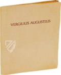 Vergilius Augusteus – Akademische Druck- u. Verlagsanstalt (ADEVA) – Cod. lat. fol. 416 et Cod. lat. Vat. 3256 – Staatsbibliothek Preussischer Kulturbesitz (Berlin, Deutschland)