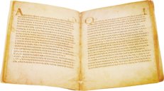 Vergilius Augusteus – Akademische Druck- u. Verlagsanstalt (ADEVA) – Cod. lat. fol. 416 et Cod. lat. Vat. 3256 – Staatsbibliothek zu Berlin (Berlin, Deutschland)