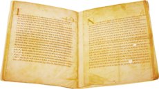 Vergilius Augusteus – Akademische Druck- u. Verlagsanstalt (ADEVA) – Cod. lat. fol. 416 et Cod. lat. Vat. 3256 – Staatsbibliothek zu Berlin (Berlin, Deutschland)