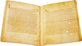 Vergilius Augusteus – Akademische Druck- u. Verlagsanstalt (ADEVA) – Cod. lat. fol. 416 et Cod. lat. Vat. 3256 – Staatsbibliothek zu Berlin (Berlin, Deutschland)