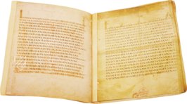 Vergilius Augusteus – Akademische Druck- u. Verlagsanstalt (ADEVA) – Cod. lat. fol. 416 et Cod. lat. Vat. 3256 – Staatsbibliothek zu Berlin (Berlin, Deutschland)