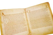 Vergilius Augusteus – Akademische Druck- u. Verlagsanstalt (ADEVA) – Cod. lat. fol. 416 et Cod. lat. Vat. 3256 – Staatsbibliothek zu Berlin (Berlin, Deutschland)