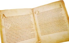 Vergilius Augusteus – Akademische Druck- u. Verlagsanstalt (ADEVA) – Cod. lat. fol. 416 et Cod. lat. Vat. 3256 – Staatsbibliothek zu Berlin (Berlin, Deutschland)