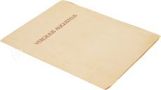 Vergilius Augusteus – Akademische Druck- u. Verlagsanstalt (ADEVA) – Cod. lat. fol. 416 et Cod. lat. Vat. 3256 – Staatsbibliothek zu Berlin (Berlin, Deutschland)