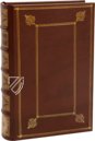 Vergilius Publius Maro: Aeneid, Bucolicon, Georgicon, Appendix – Istituto dell'Enciclopedia Italiana - Treccani – Lat. 7939A – Bibliothèque nationale de France (Paris, Frankreich)