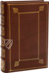 Vergilius Publius Maro: Aeneid, Bucolicon, Georgicon, Appendix – Istituto dell'Enciclopedia Italiana - Treccani – Lat. 7939A – Bibliothèque nationale de France (Paris, Frankreich)