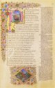 Vergilius Publius Maro: Aeneid, Bucolicon, Georgicon, Appendix – Istituto dell'Enciclopedia Italiana - Treccani – Lat. 7939A – Bibliothèque nationale de France (Paris, Frankreich)