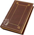 Vergilius Publius Maro: Aeneid, Bucolicon, Georgicon, Appendix – Istituto dell'Enciclopedia Italiana - Treccani – Lat. 7939A – Bibliothèque nationale de France (Paris, Frankreich)