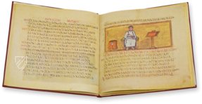 Vergilius Romanus – Belser Verlag – Vat. lat. 3867 – Biblioteca Apostolica Vaticana (Vatikanstadt, Vatikanstadt)