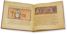 Vergilius Romanus – Belser Verlag – Vat. lat. 3867 – Biblioteca Apostolica Vaticana (Vatikanstadt, Vatikanstadt)