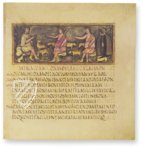 Vergilius Romanus – Vat. lat. 3867 – Biblioteca Apostolica Vaticana (Vaticanstadt, Vaticanstadt) Faksimile