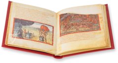 Vergilius Vaticanus – Akademische Druck- u. Verlagsanstalt (ADEVA) – Cod. Vat. lat. 3225 – Biblioteca Apostolica Vaticana (Vatikanstadt, Vatikanstadt)