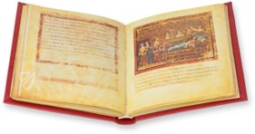 Vergilius Vaticanus – Akademische Druck- u. Verlagsanstalt (ADEVA) – Cod. Vat. lat. 3225 – Biblioteca Apostolica Vaticana (Vatikanstadt, Vatikanstadt)