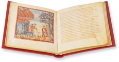 Vergilius Vaticanus – Akademische Druck- u. Verlagsanstalt (ADEVA) – Cod. Vat. lat. 3225 – Biblioteca Apostolica Vaticana (Vatikanstadt, Vatikanstadt)