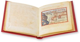 Vergilius Vaticanus – Akademische Druck- u. Verlagsanstalt (ADEVA) – Cod. Vat. lat. 3225 – Biblioteca Apostolica Vaticana (Vatikanstadt, Vatikanstadt)