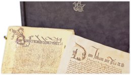 Vertrag von Tordesillas – Testimonio Compañía Editorial – Gaveta 17, mç2, doc. 24|Patronato, 1, N.6, R.2 – Arquivo Nacional da Torre do Tombo (Lisabon, Portugal)