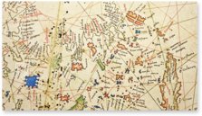 Vesconte Maggiolo - Der Seeatlas von 1512 – Urs Graf – Biblioteca Palatina (Parma, Italien)