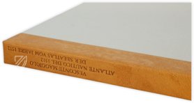 Vesconte Maggiolo - Der Seeatlas von 1512 – Urs Graf – Biblioteca Palatina (Parma, Italien)