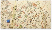 Vesconte Maggiolo - Der Seeatlas von 1512 – Urs Graf Verlag – Biblioteca Palatina (Parma, Italien)