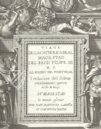 Viage de la Catholica Real Magestad del Rei D. Filipe III N.S. al Reino de Portugal… – Vicent Garcia Editores – R/6055 – Biblioteca Nacional de España (Madrid, Spanien)