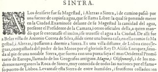 Viage de la Catholica Real Magestad del Rei D. Filipe III N.S. al Reino de Portugal… – Vicent Garcia Editores – R/6055 – Biblioteca Nacional de España (Madrid, Spanien)