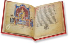 Vita der Mathilde von Canossa – Belser Verlag – Vat. lat. 4922 – Biblioteca Apostolica Vaticana (Vatikanstadt, Vatikanstadt)