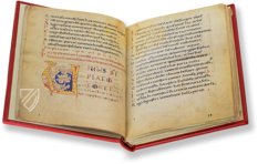 Vita der Mathilde von Canossa – Belser Verlag – Vat. lat. 4922 – Biblioteca Apostolica Vaticana (Vatikanstadt, Vatikanstadt)