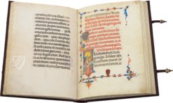 Vita des heiligen Georg – Belser Verlag – Arch. Cap. S. Pietro C 129 – Biblioteca Apostolica Vaticana (Vatikanstadt, Vatikanstadt)