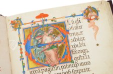 Vita des heiligen Georg – Belser Verlag – Arch. Cap. S. Pietro C 129 – Biblioteca Apostolica Vaticana (Vatikanstadt, Vatikanstadt)